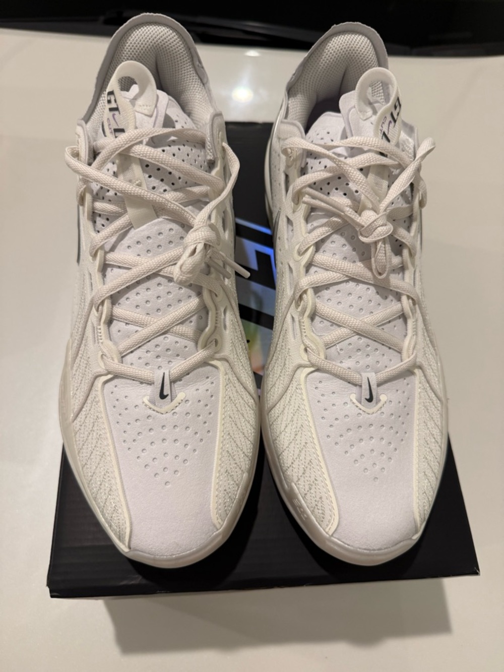 Nike GT Cut 3 All White